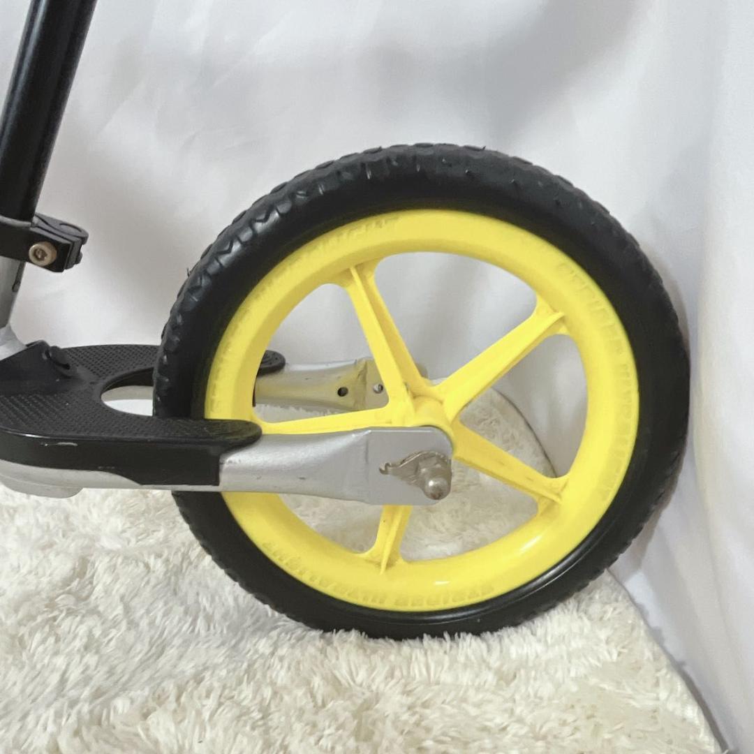 ✨希少✨ STRIDER PRO ストライダー プロ 12インチ　シルバー