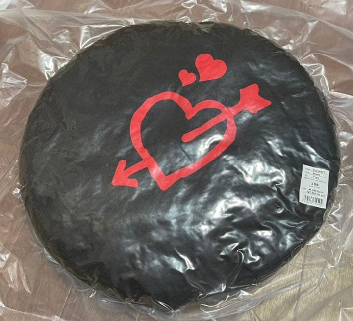 ☆JSB  Nico Love   クッション