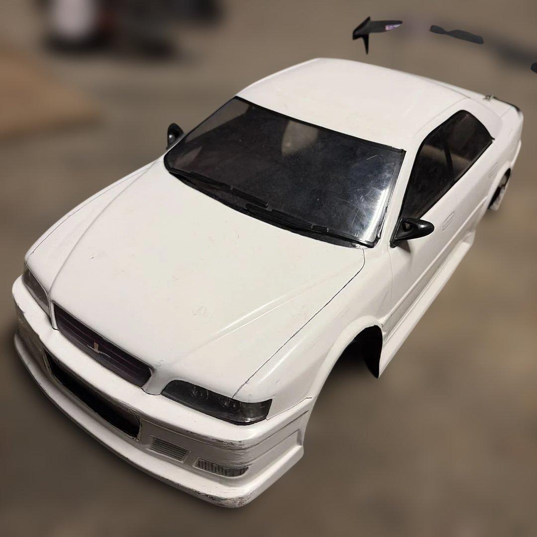 100系チェーサーラジコンボディ