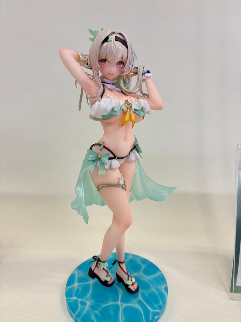 ワンフェス2026冬 ホタル 水着 ガレージキット 未塗装未組立