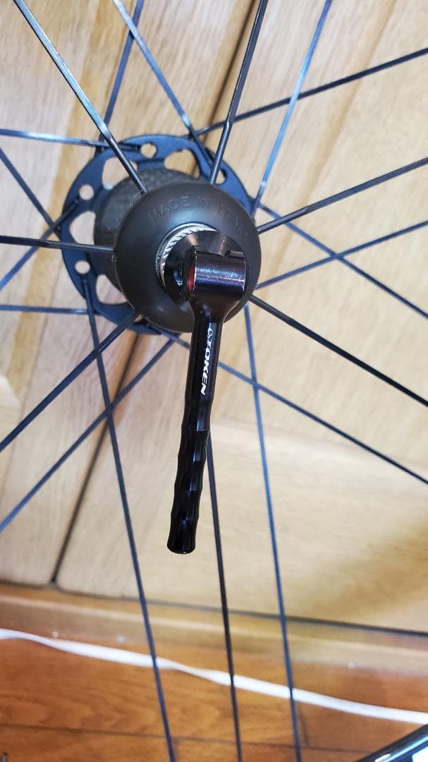 BORA ULTRA 　TWO　11/12s　チューブラー　シマノフリー