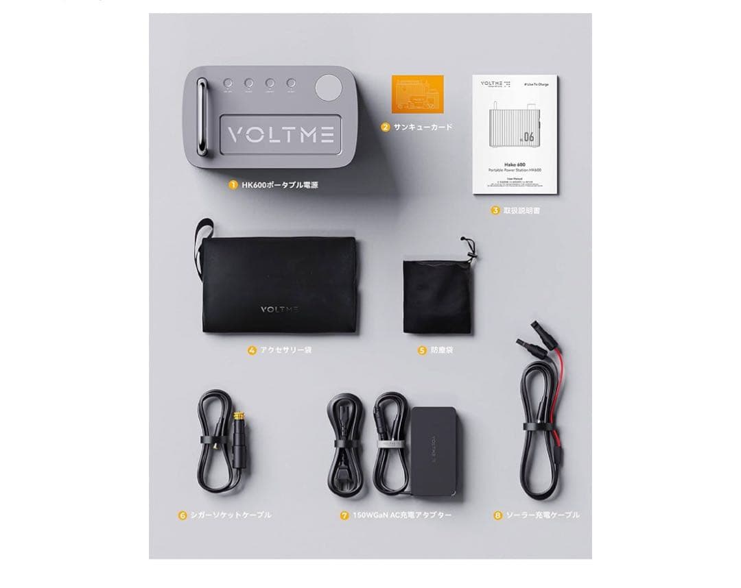 ポータブル電源 収納パネル 577.2Wh 大容量 バックアップ　災害防災　発電