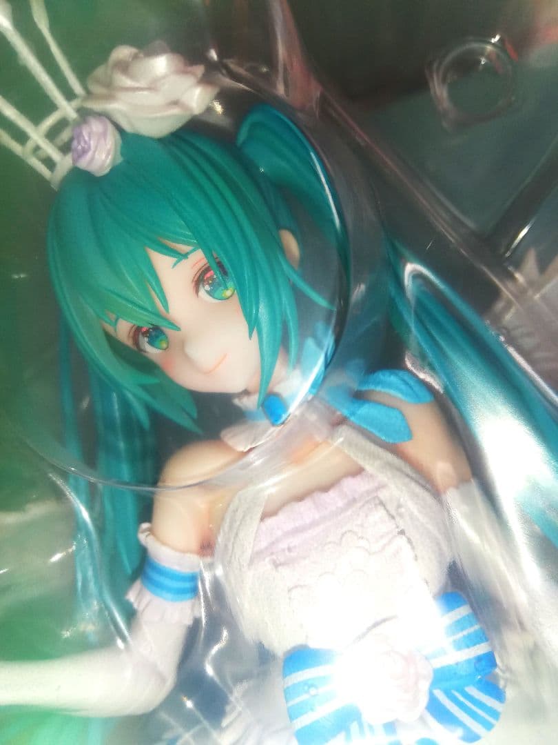 初音ミク スピリテイル 2020 Angel birthday