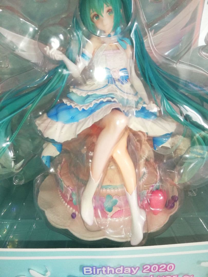 初音ミク スピリテイル 2020 Angel birthday