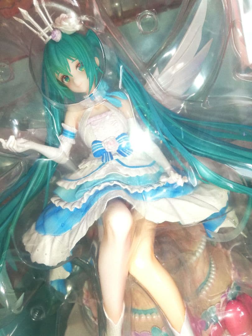 初音ミク スピリテイル 2020 Angel birthday