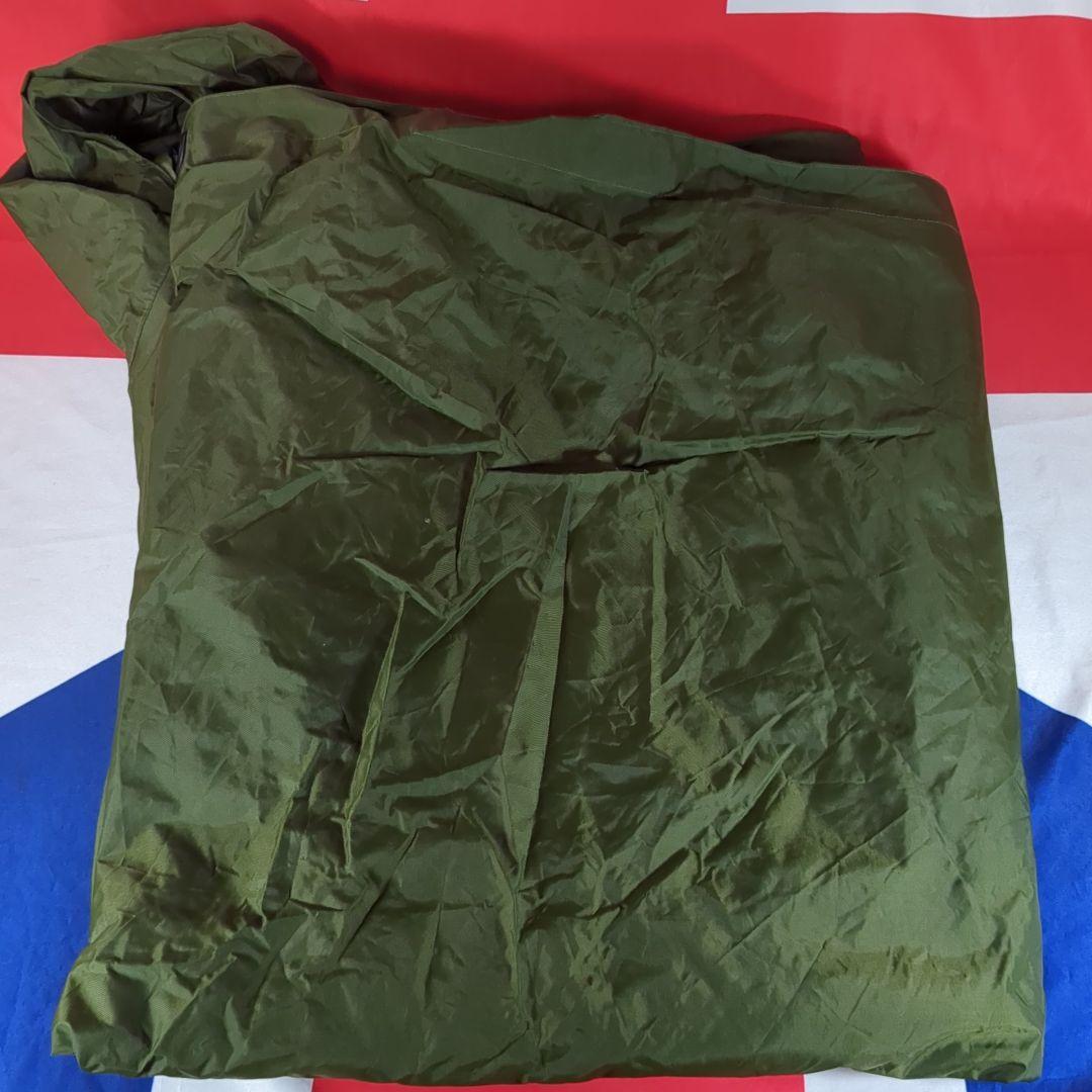 イギリス軍P58パターンポンチョ【希少】フォークランド