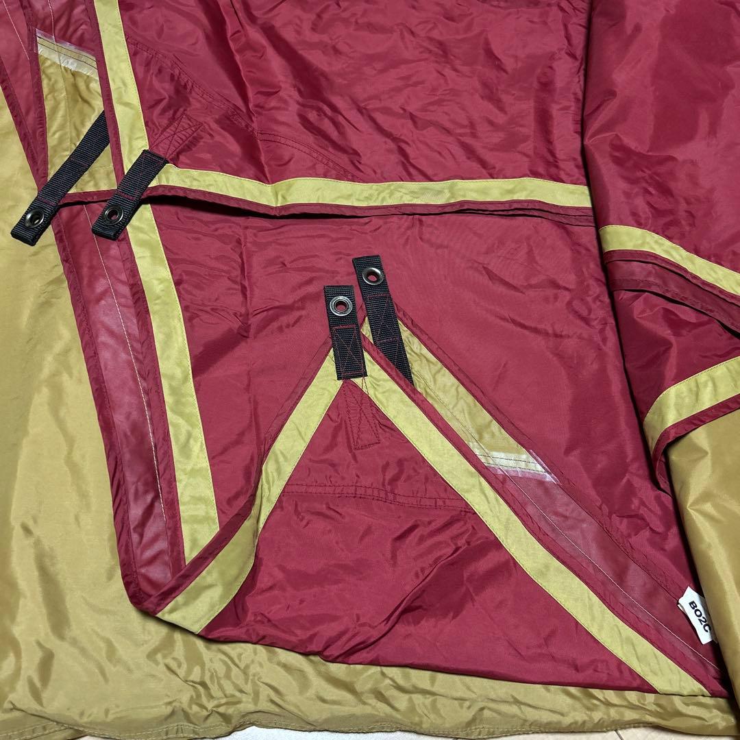 スノーピーク　ヘキサM タープ