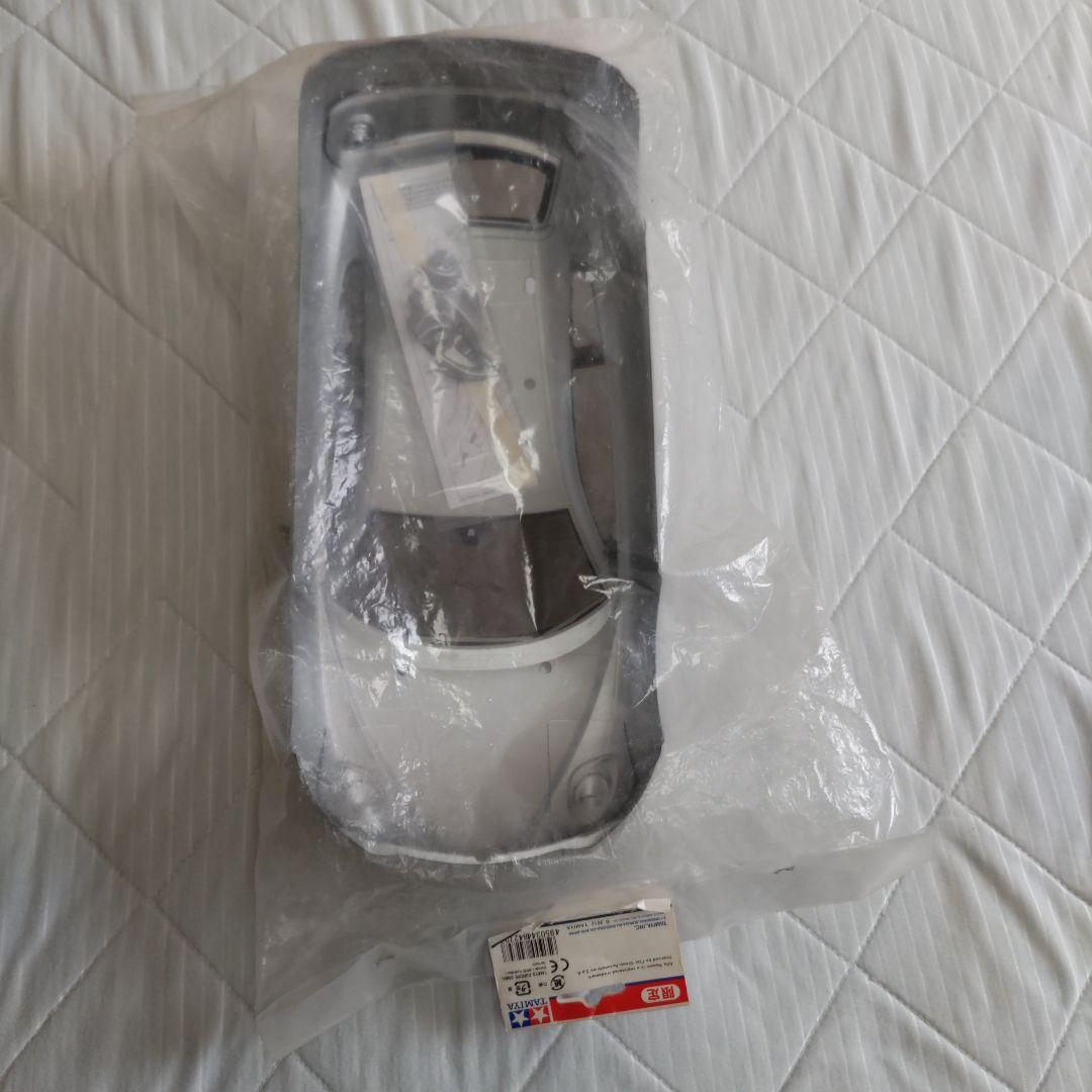 TAMIYA 1/10 アルファロメオMiTo ボディパーツ