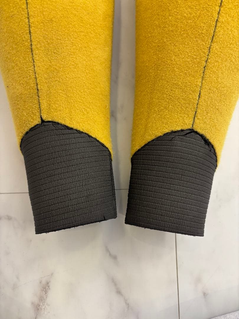 BE WET セミドライ　AGチタン　ウェットスーツ　5×3㎜