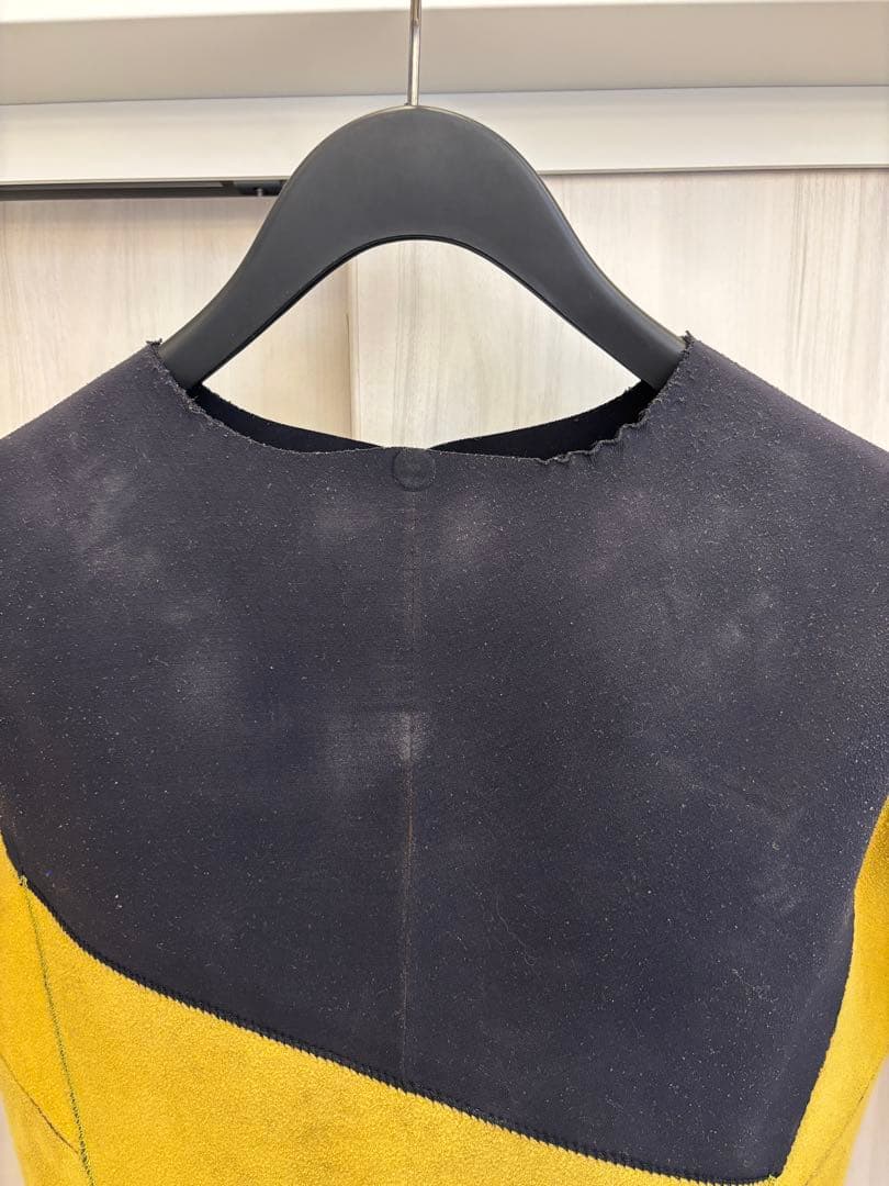 BE WET セミドライ　AGチタン　ウェットスーツ　5×3㎜