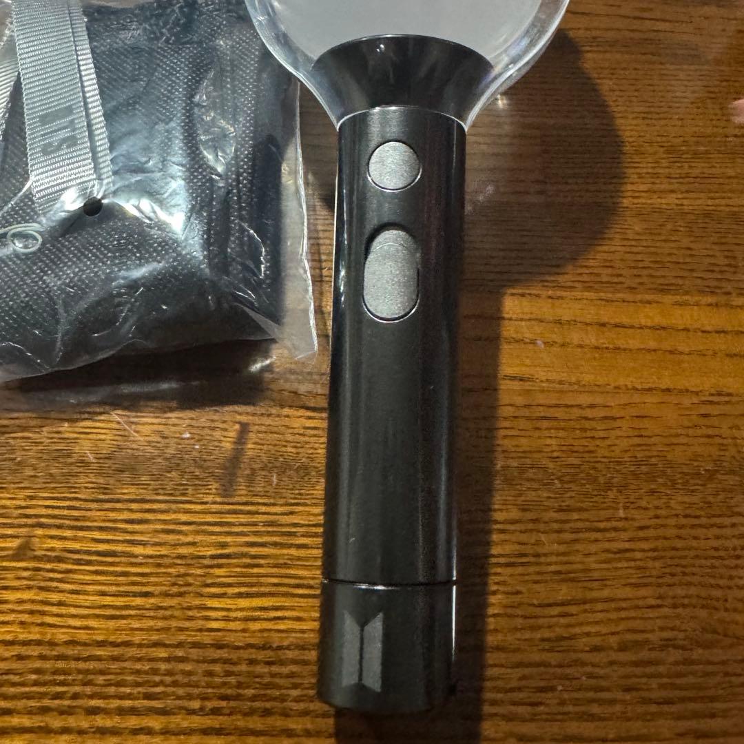 BTS ペンライト ver4 アミボム