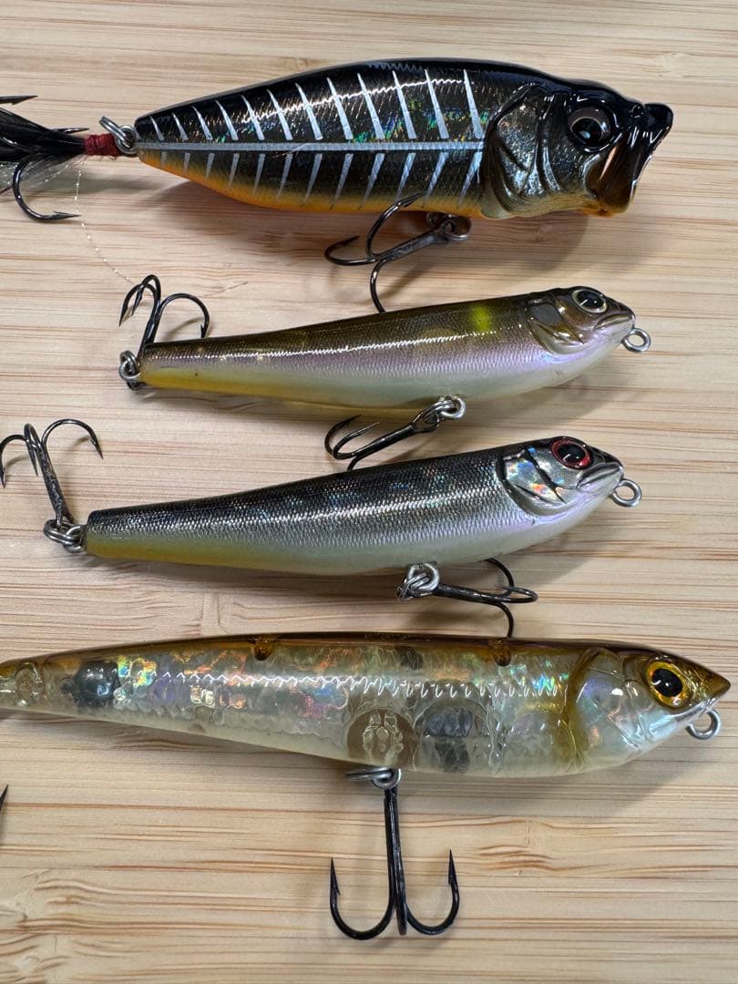 メガバス　ハードルアー 14個セット美品