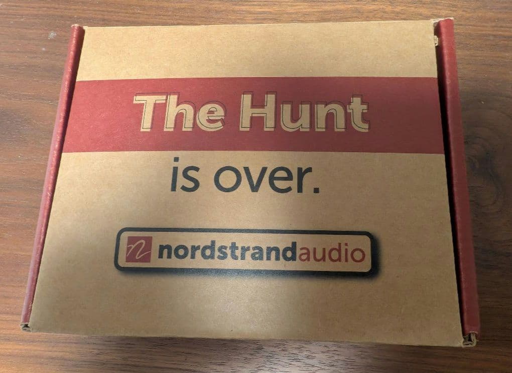 ベース NORDSTRAND PICKUP NJ5FS Set