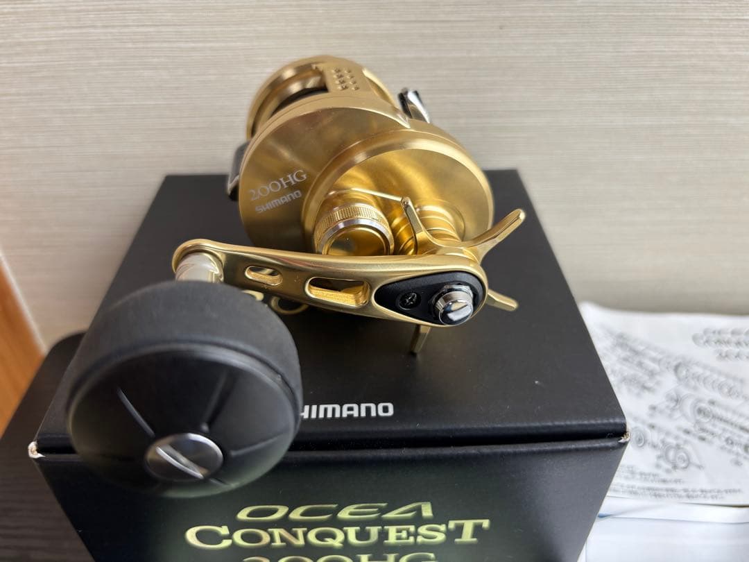 14 オシアコンクエスト 200HG