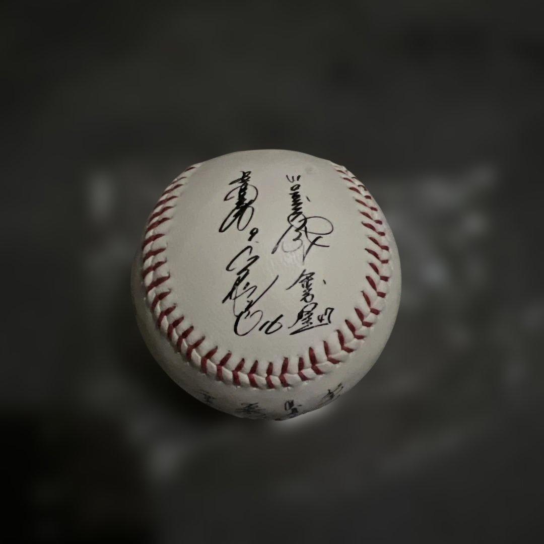 広島カープ 1991年 中央リーグ優勝記念ボール