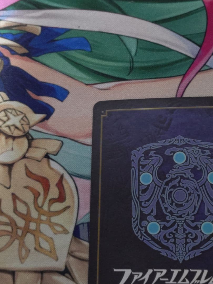 ファイアーエムブレム0 サイファ カタリナ sr+