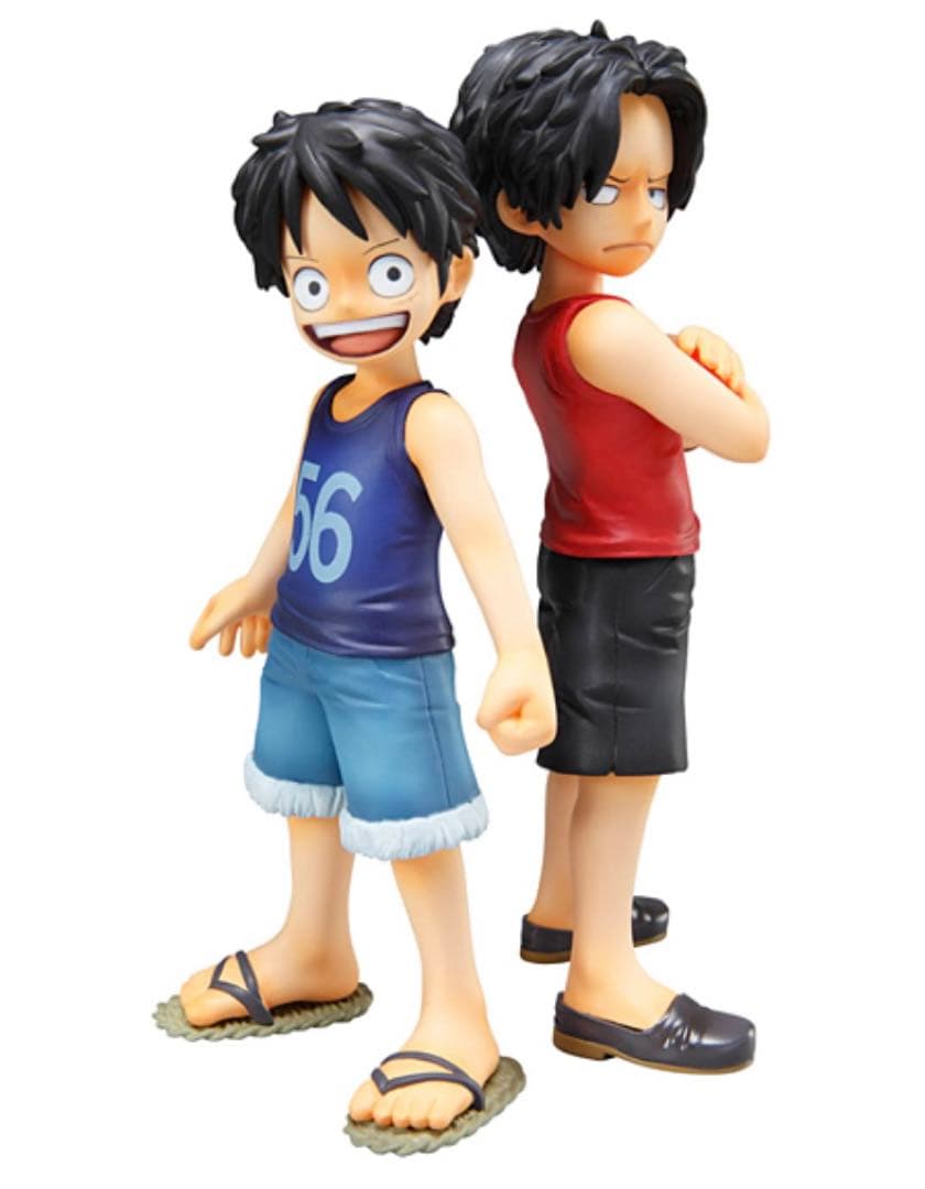 POP CB ワンピース 兄弟の盃 『ルフィ＆エース　兄弟の絆』 『サボ』 新品