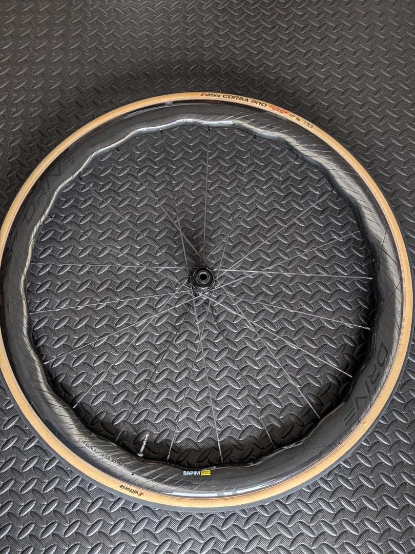 EliteWheels Drive Helix 46D SS シマノフリー