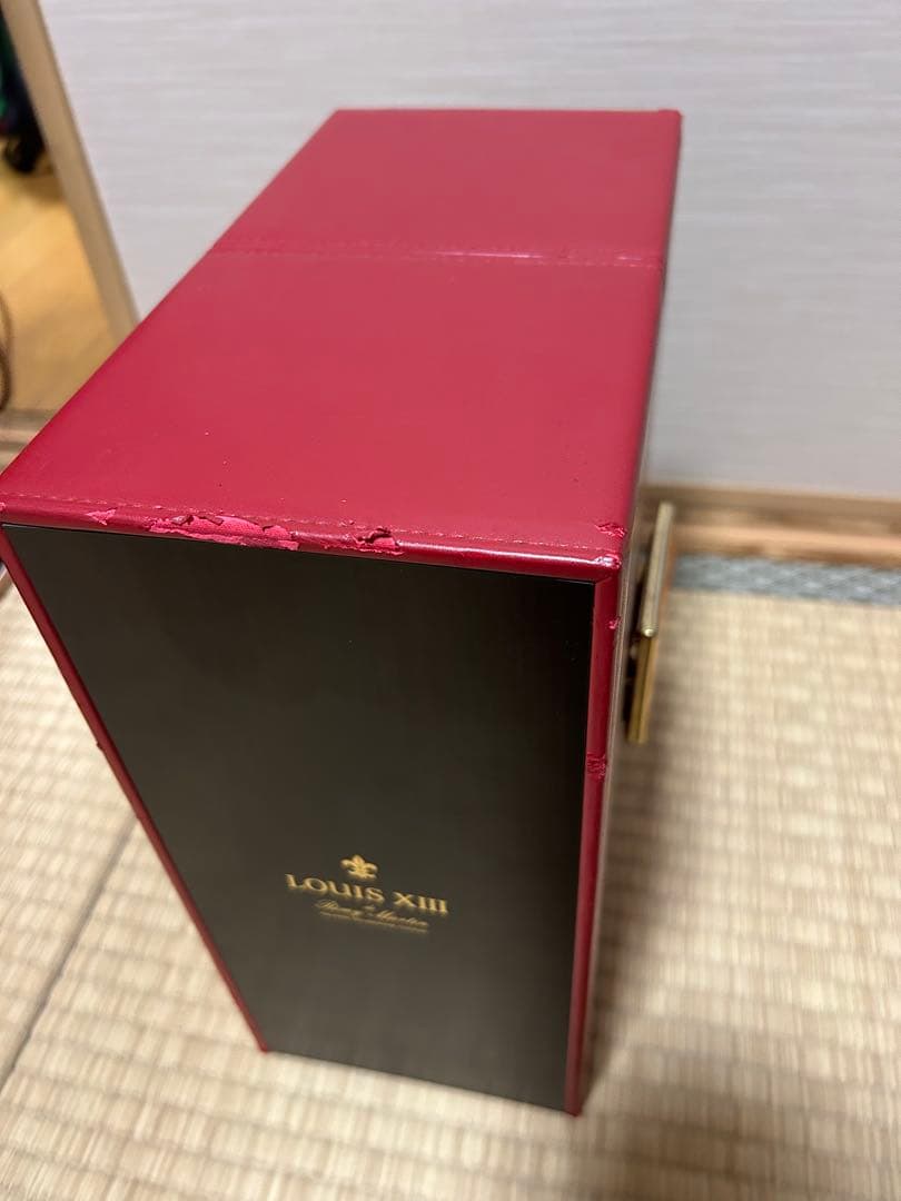 ルイ13世　観音開き