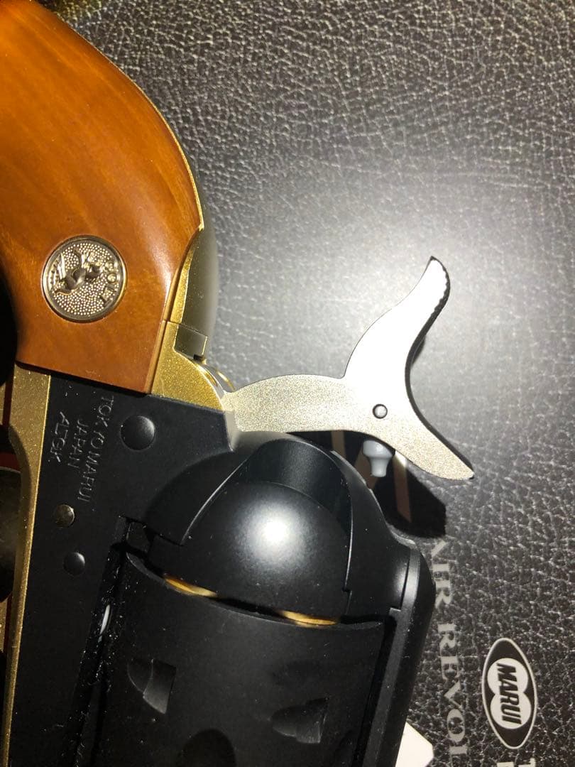 東京マルイ SAA キャバルリーカスタム(こちらDになります)