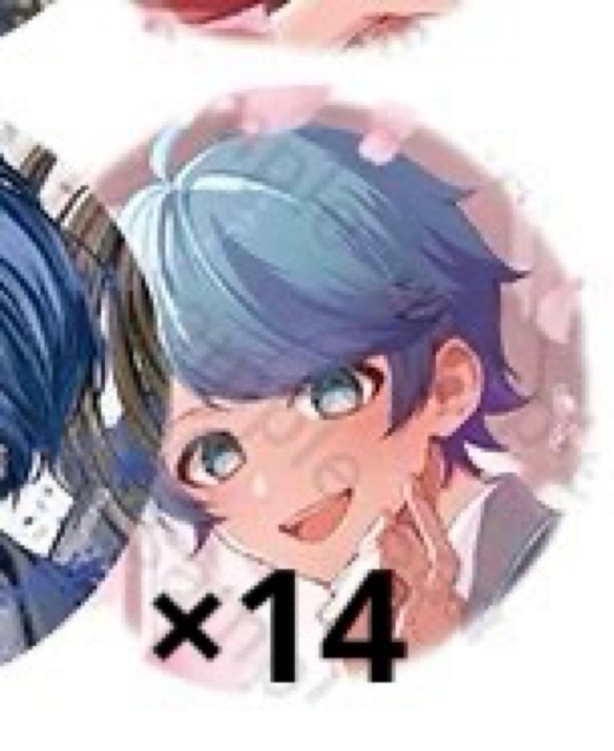 -hotoke- 告白カレンダー 14点セット