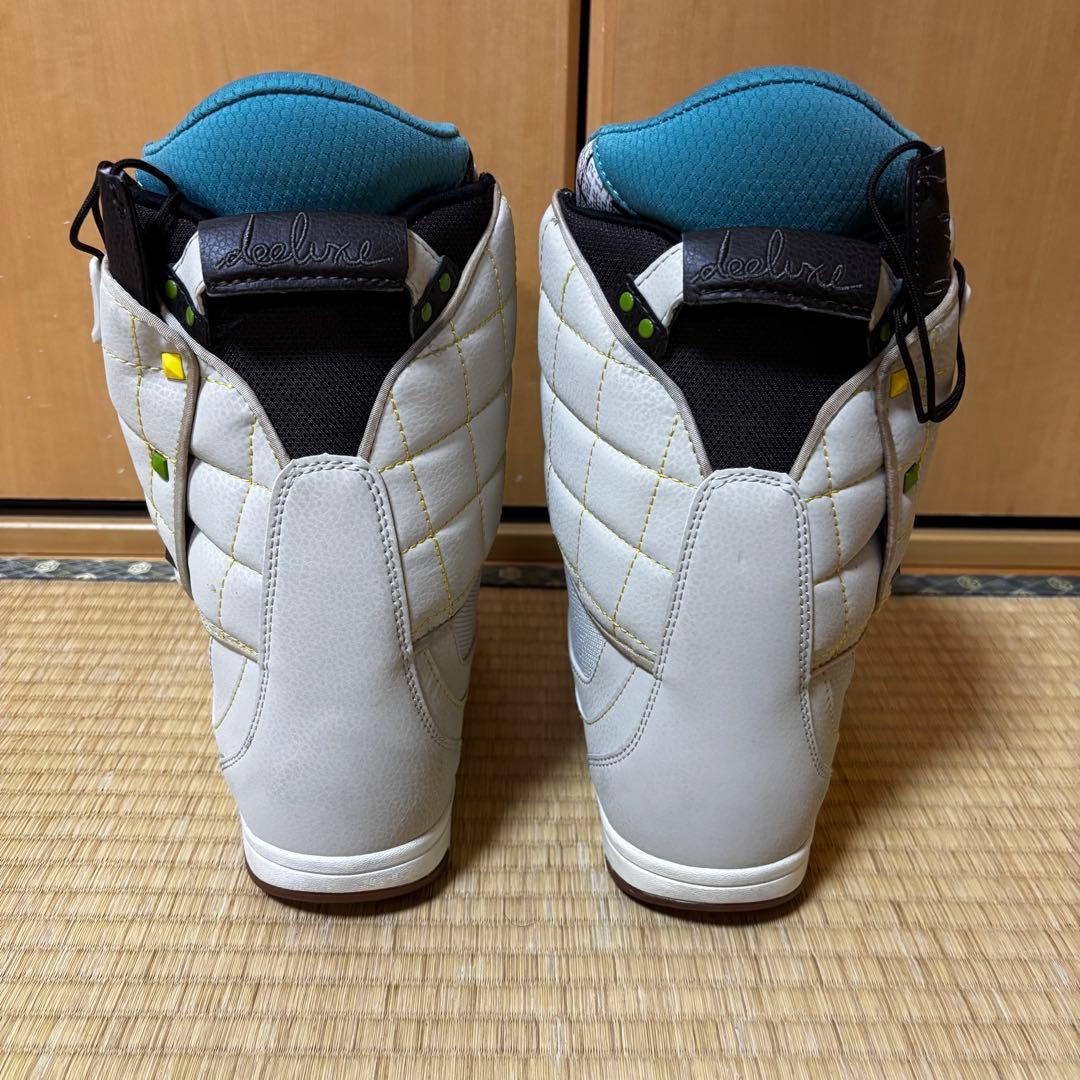 DEELUXE ディーラックス RAY LARA スノーボード 23.5cm