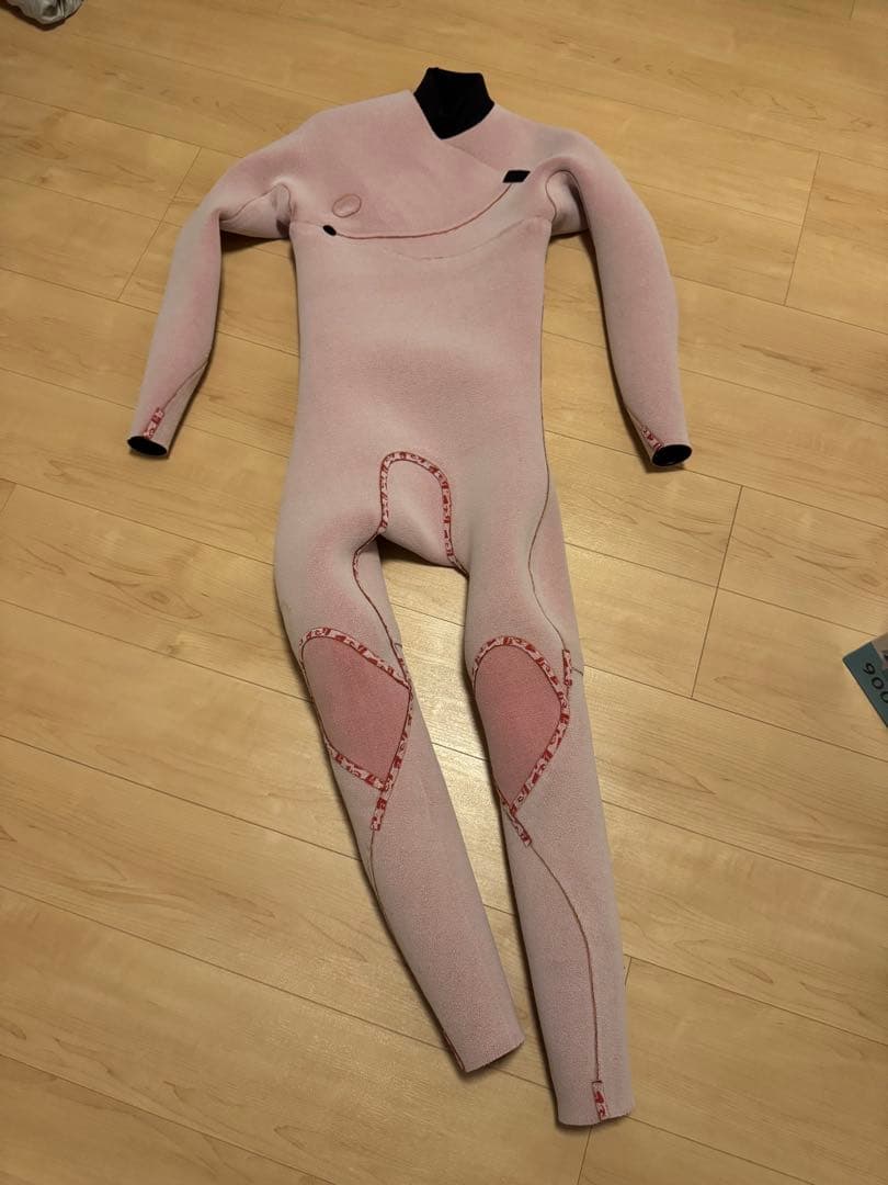 RIPCURL E7 FLASH BOMB FUSION 5/3mm サイズM