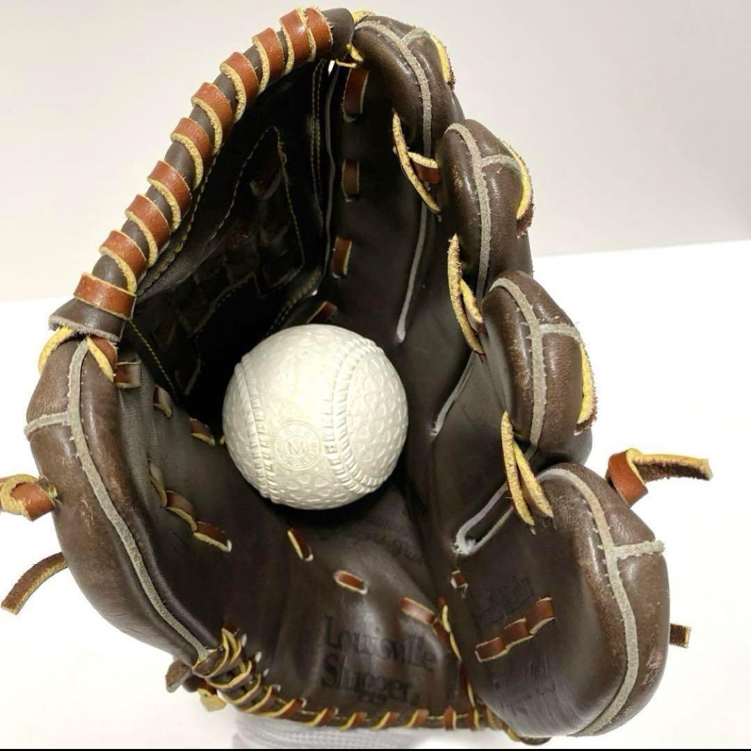 ✨超希少✨ルイスビルスラッガー 野球 一般軟式 グローブ 大人用