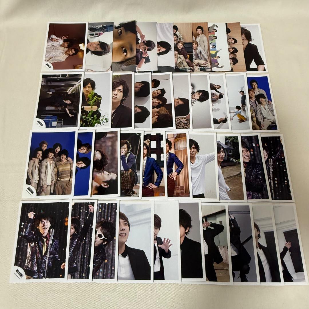 嵐　二宮和也　公式写真　560枚以上