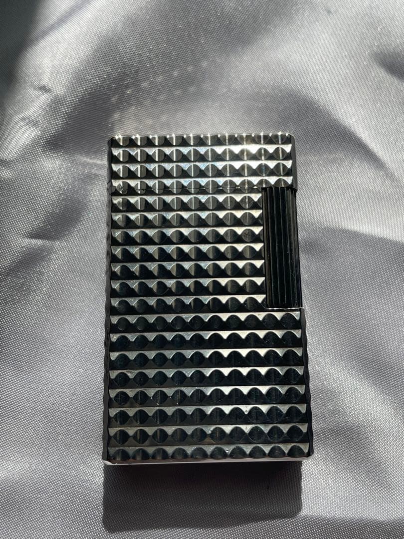 デュポン　ライター　ライン1 ダイヤモンドカット②