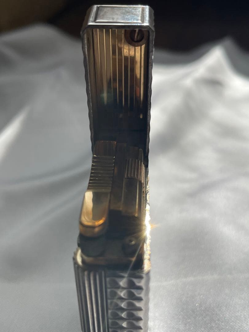 デュポン　ライター　ライン1 ダイヤモンドカット②