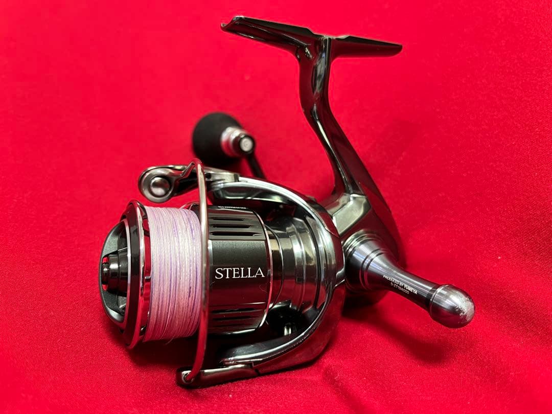 美品　22 STELLA C2000S エギング スペシャル