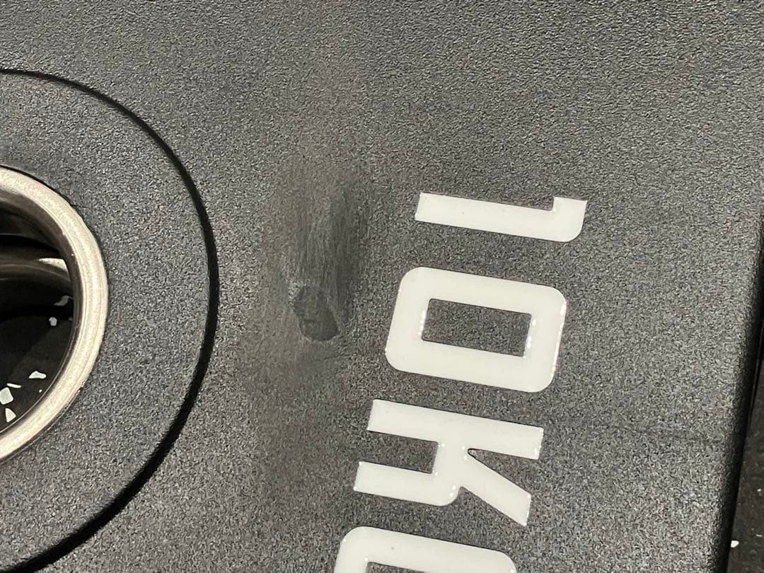 NGA ウレタンオリンピックプレート 10kg2枚セット