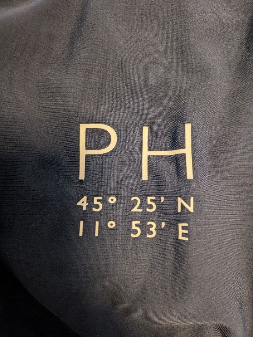 Push Hardプッシュハード　サーモベストLサイズ