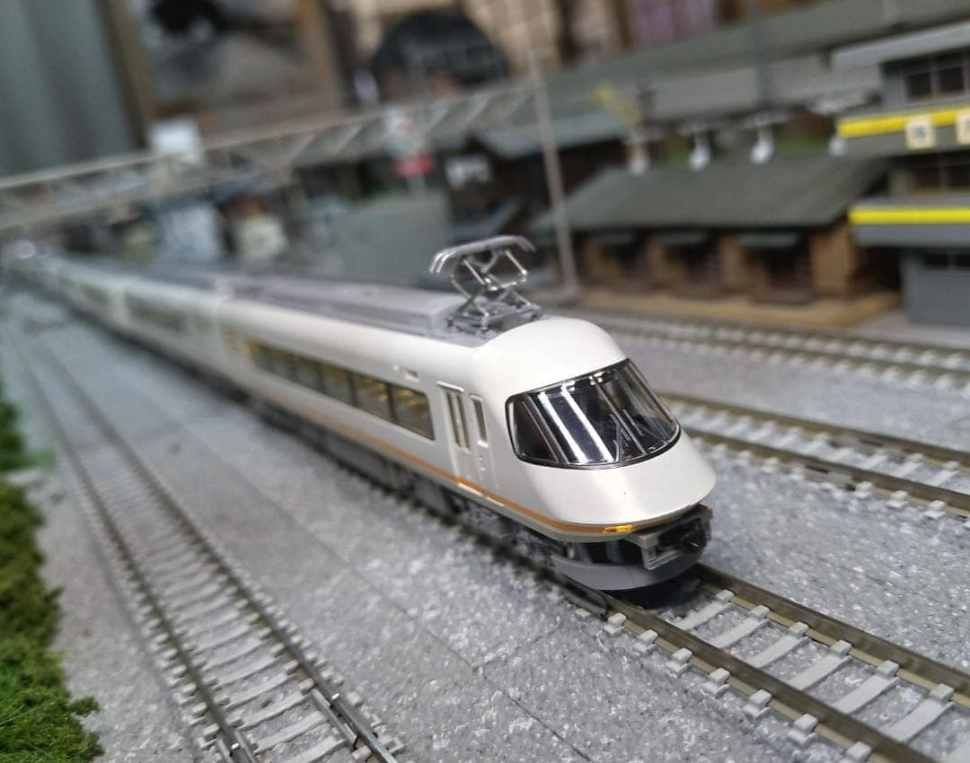 近畿日本鉄道 21000系 アーバンライナーplus 8両セット(初回限定生産)