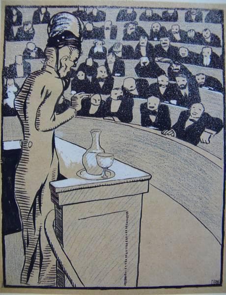 フアン・グリス、「Precaution Feministe」、海外版超希少レゾネ