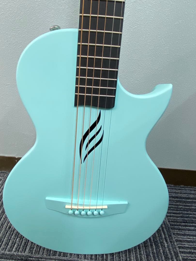 ＄Enya Nova Goカーボンファイバーアコースティックギター