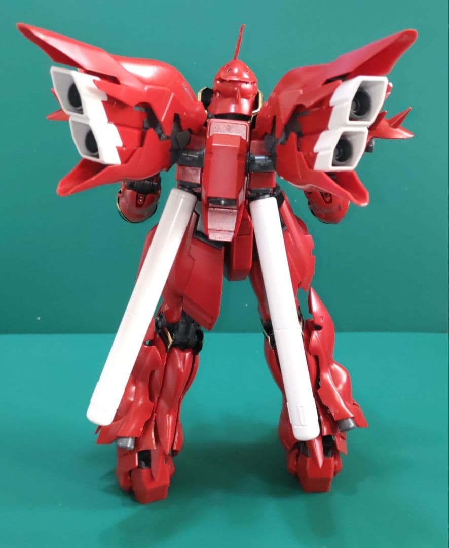 ジャンク MGガンプラ 3点セット