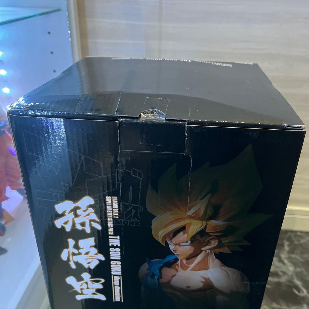 ドラゴンボール　マンガディメンションズ　3体セット　SMSP グランディスタ