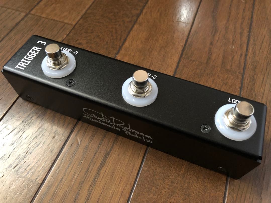 ギター Studio Daydream TRIGGER3