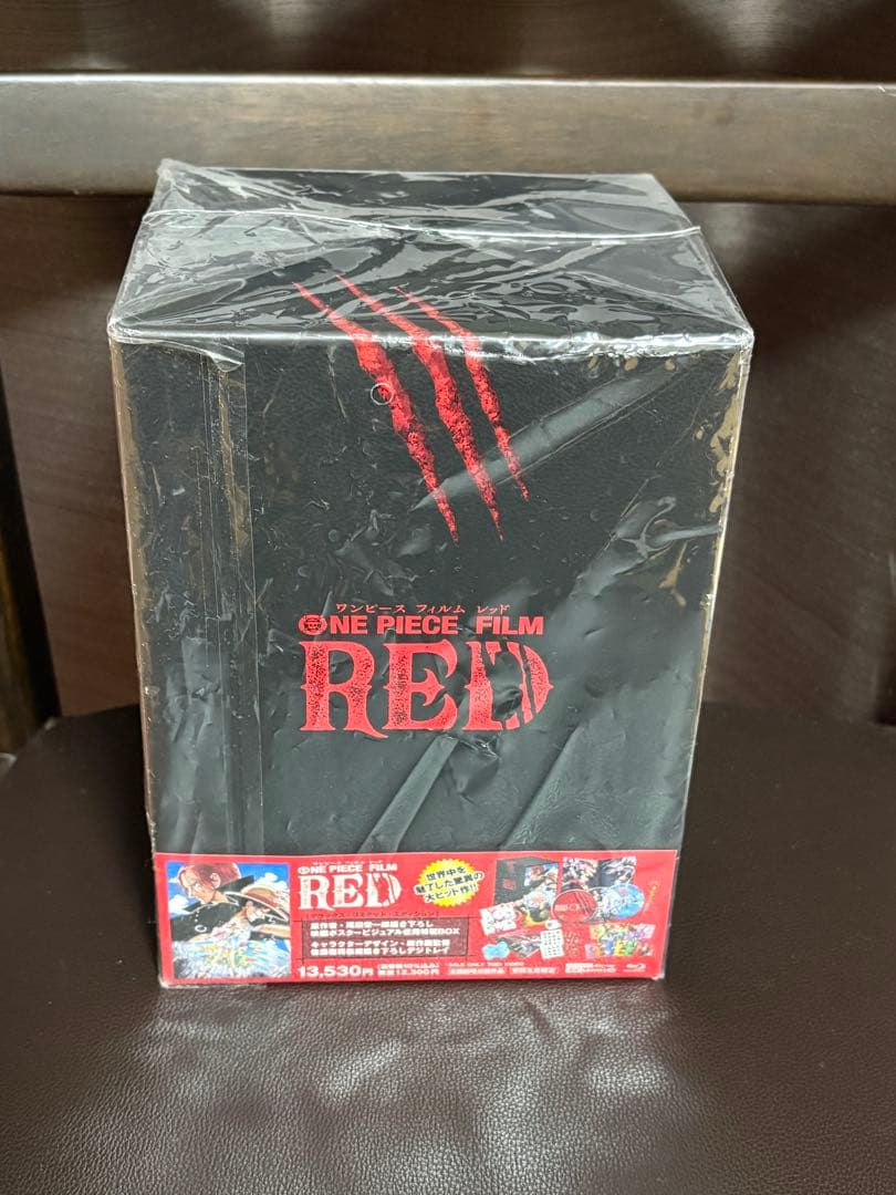 ONE PIECE FILM RED ブランケットセット