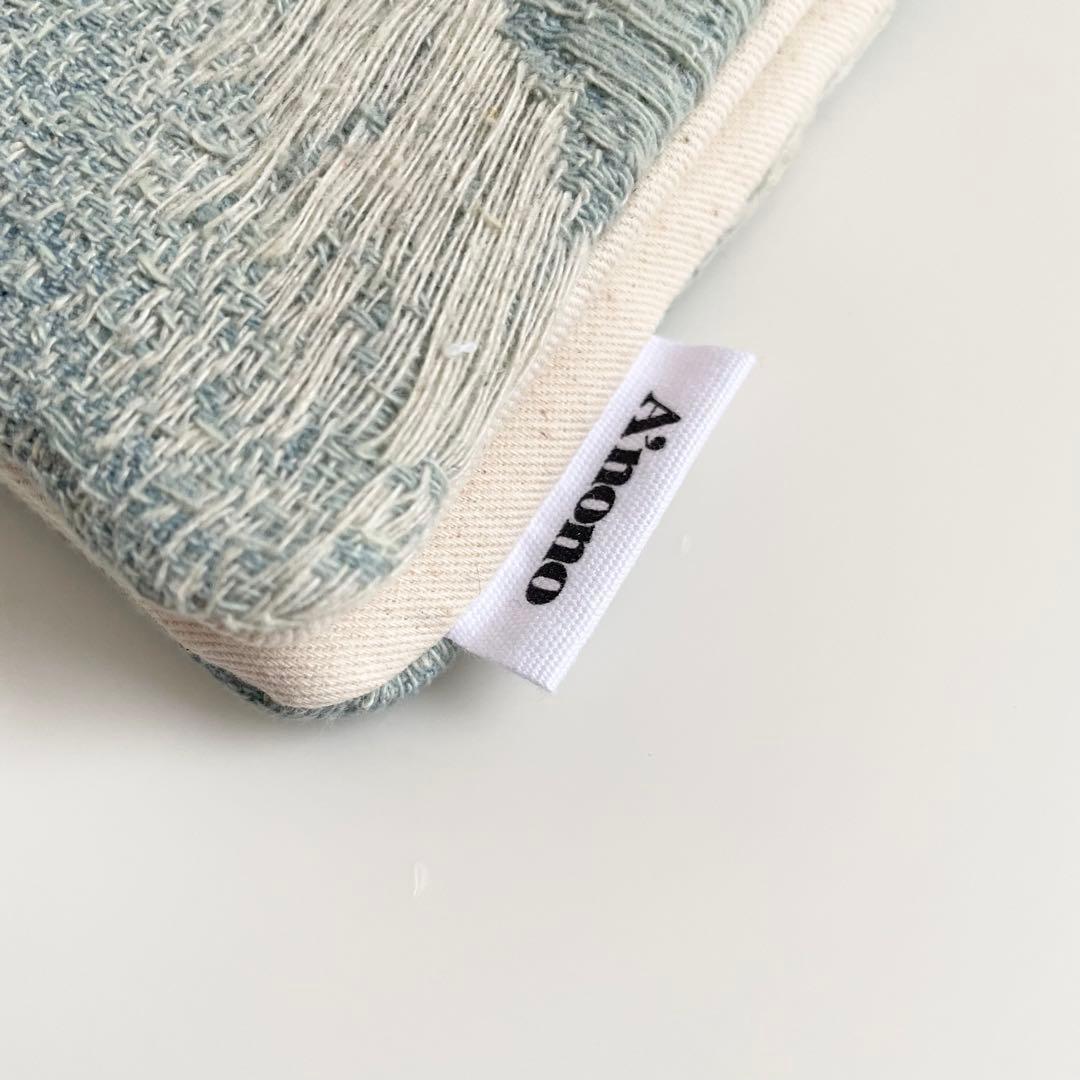 早い者勝ち　韓国　バインダー　カバー　貯金　リフィル　デニム　2