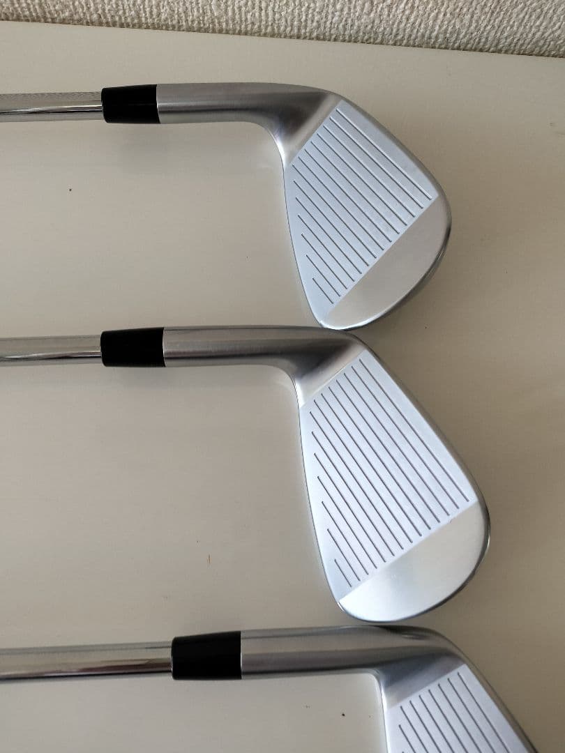 BRIDGESTONEアイアン5本セット（6-P）258CBP特注NS850R