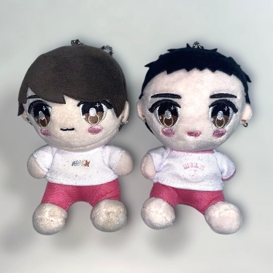 M!LK 佐野勇斗 ぬいぐるみ まとめ売り