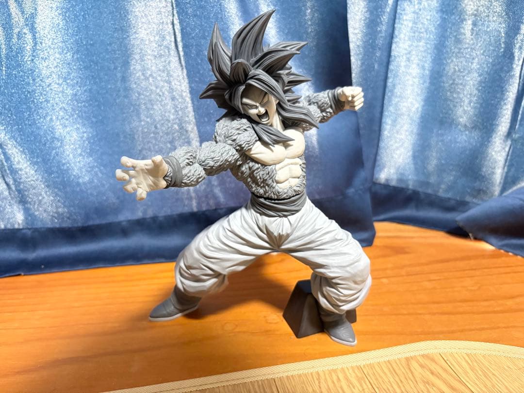 smsp 孫悟空　超サイヤ人4 A賞　C賞　01 03