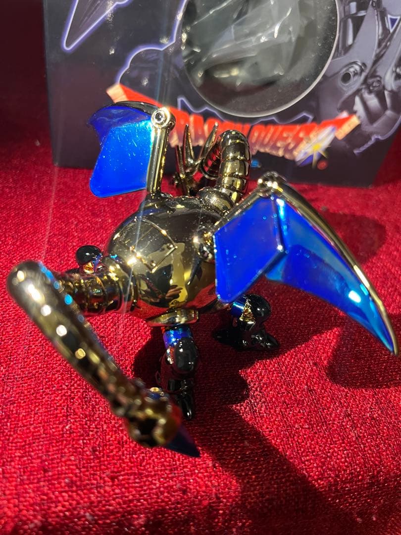 ドラクエ メタリックリペイント【限定品No.28】 メタルドラゴンRR カラー