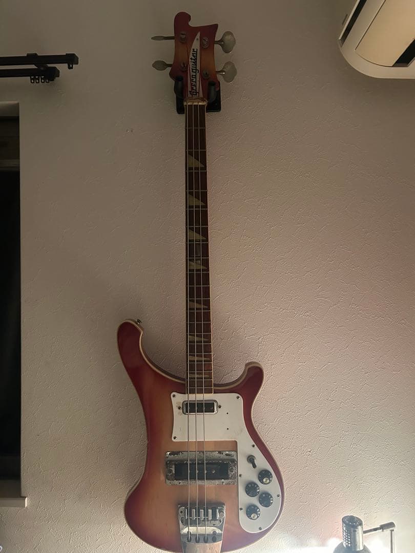 GRECO Rickenbacker 4001 コピーモデル
