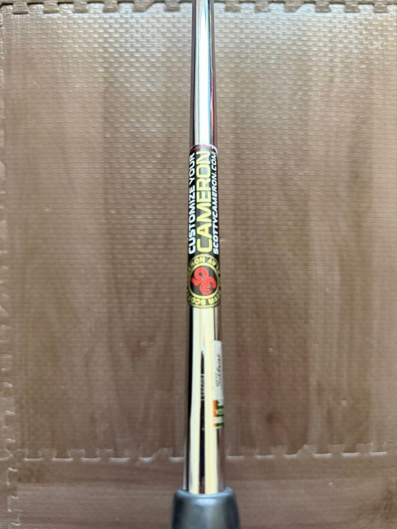 クラブ Scotty Cameron select Newport M1 Mallet