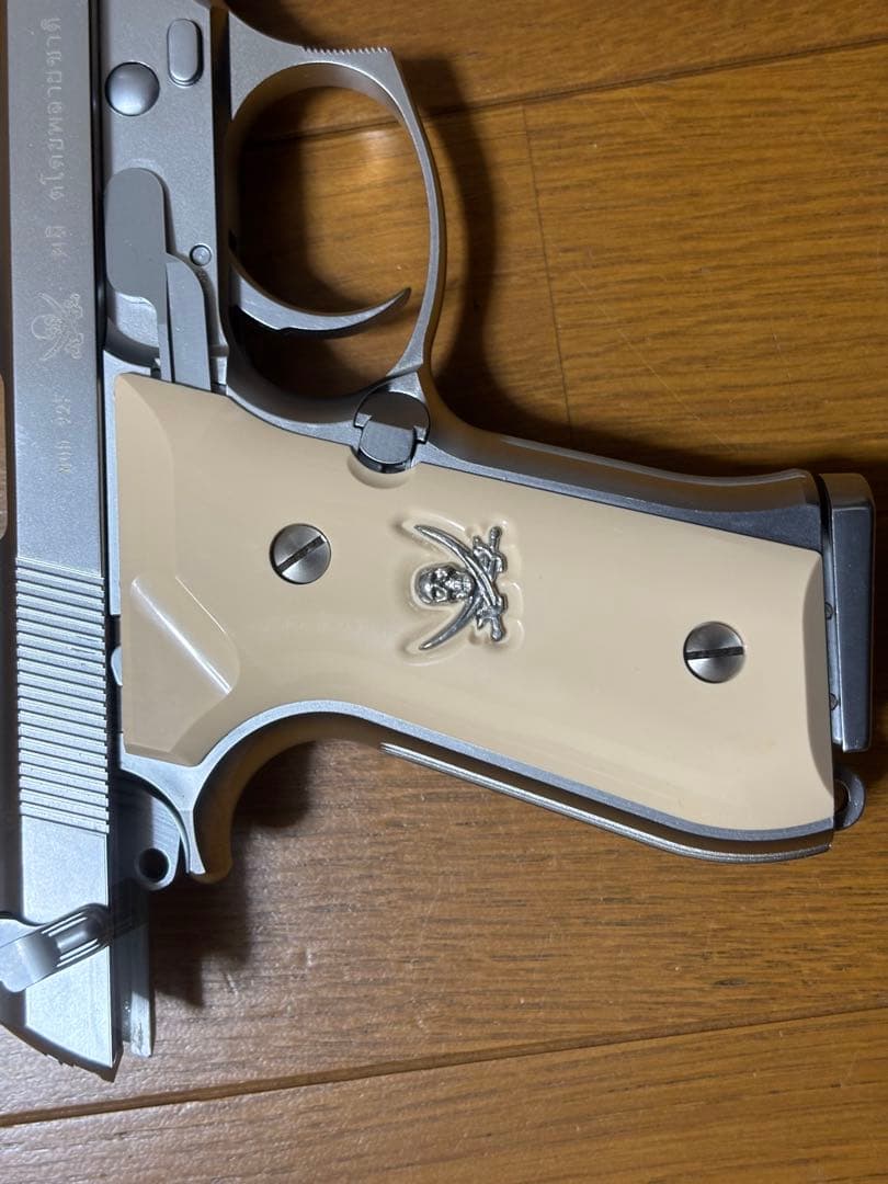 KSC ブラックラグーン　ソードカトラス