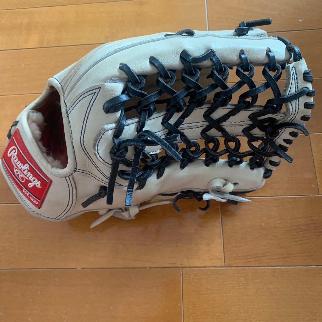 ローリングス硬式外野手用